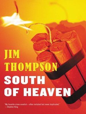 cover image of South of Heaven